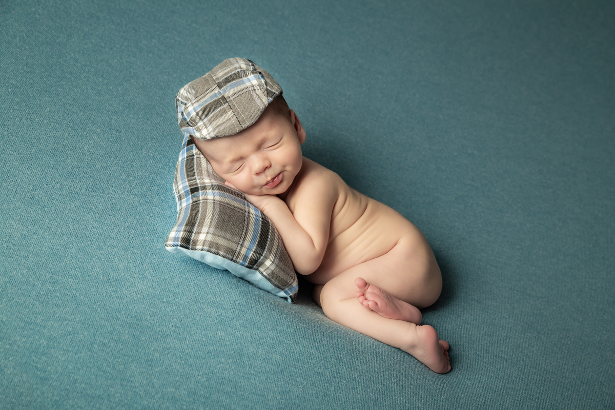 sessão newborn memories4life