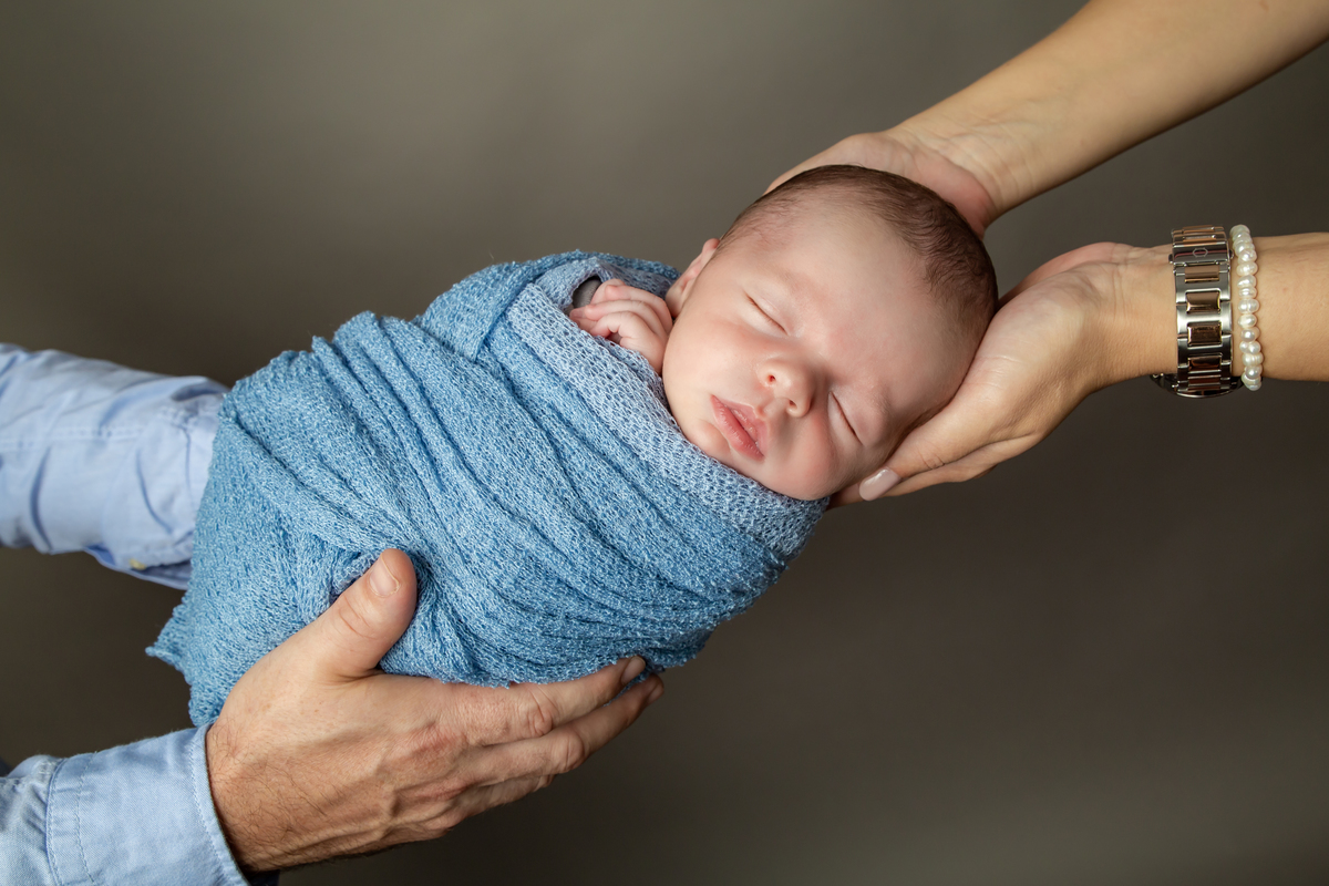 sessão newborn memories4life