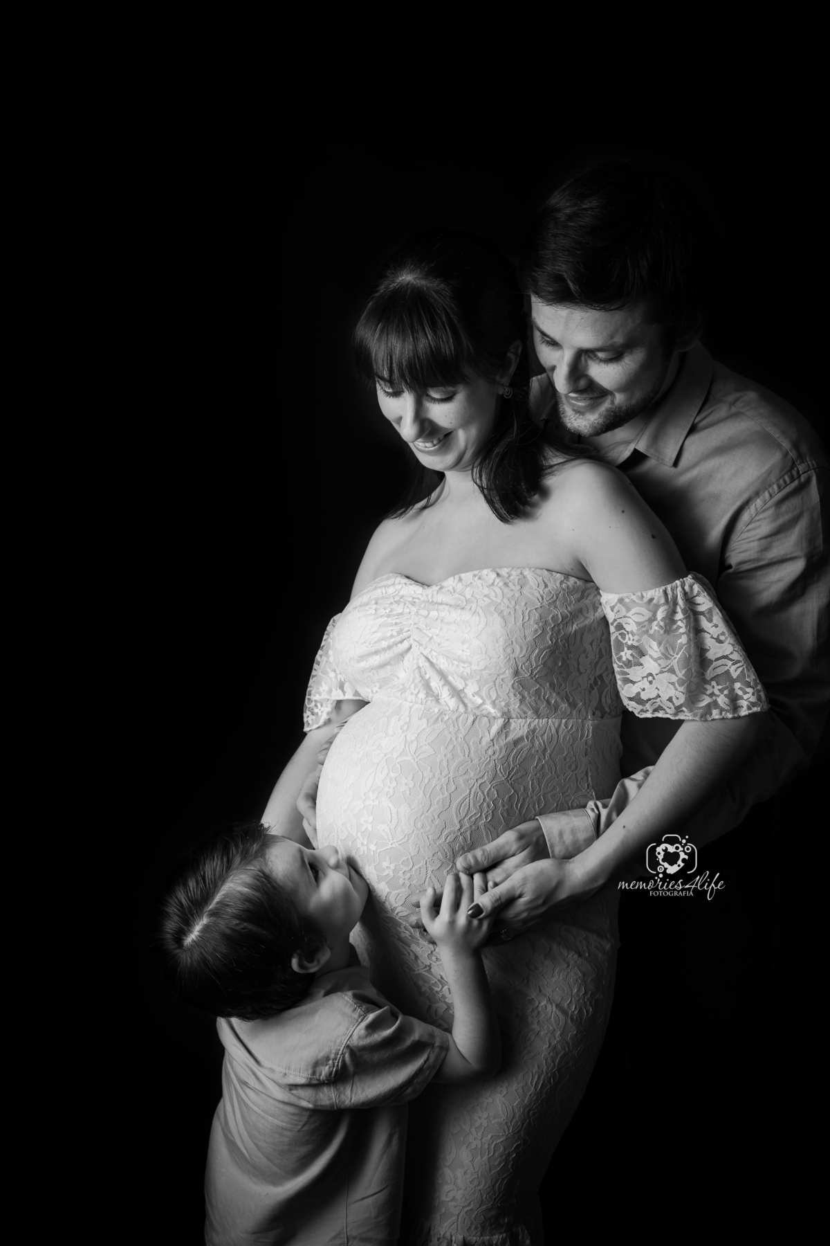 Sessão maternidade memories4life