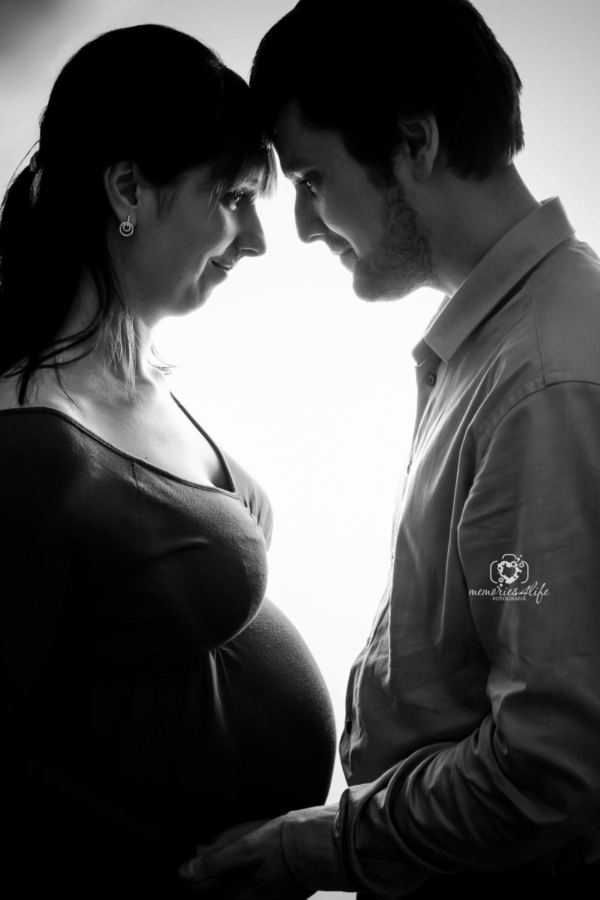 Sessão maternidade memories4life