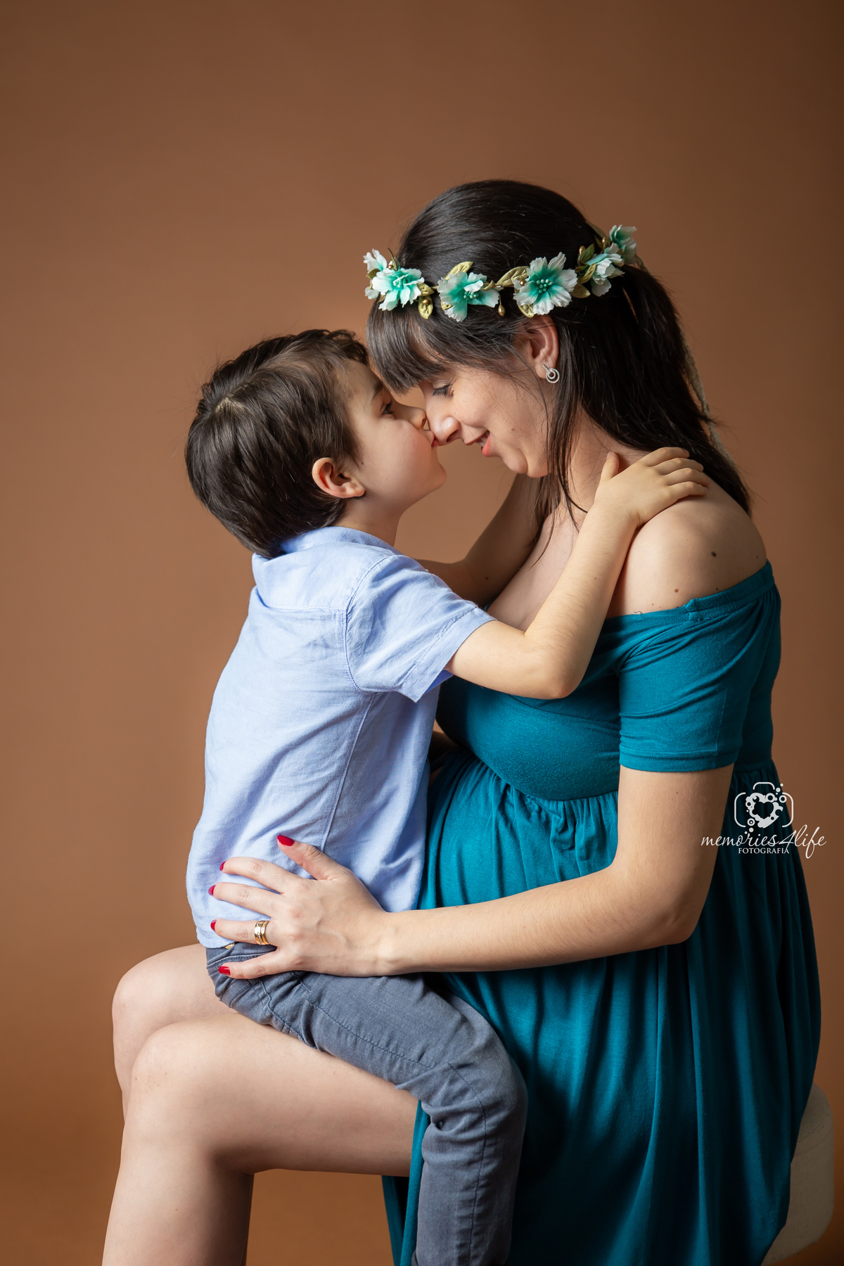 Sessão maternidade memories4life