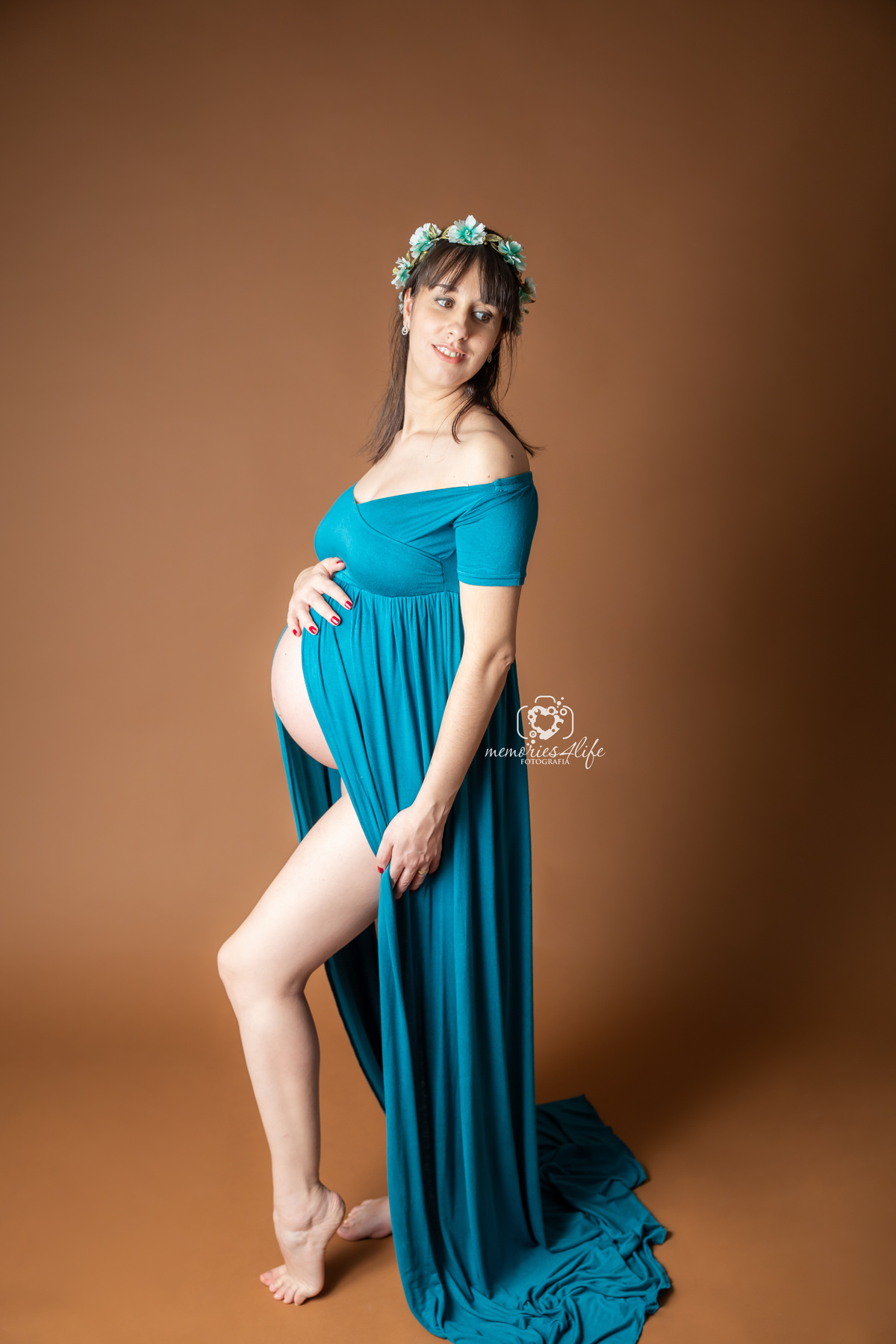 Sessão maternidade memories4life