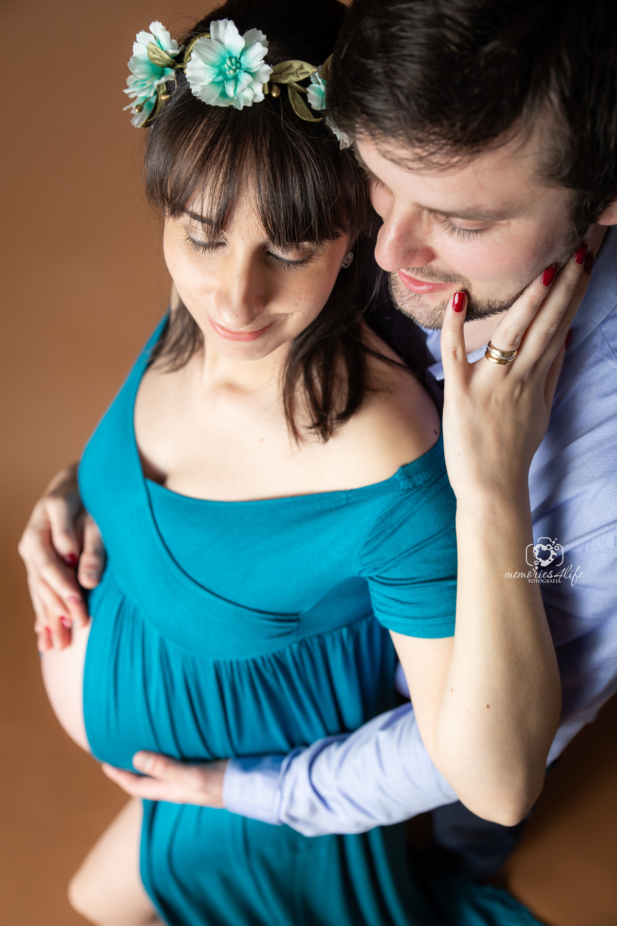 Sessão maternidade memories4life