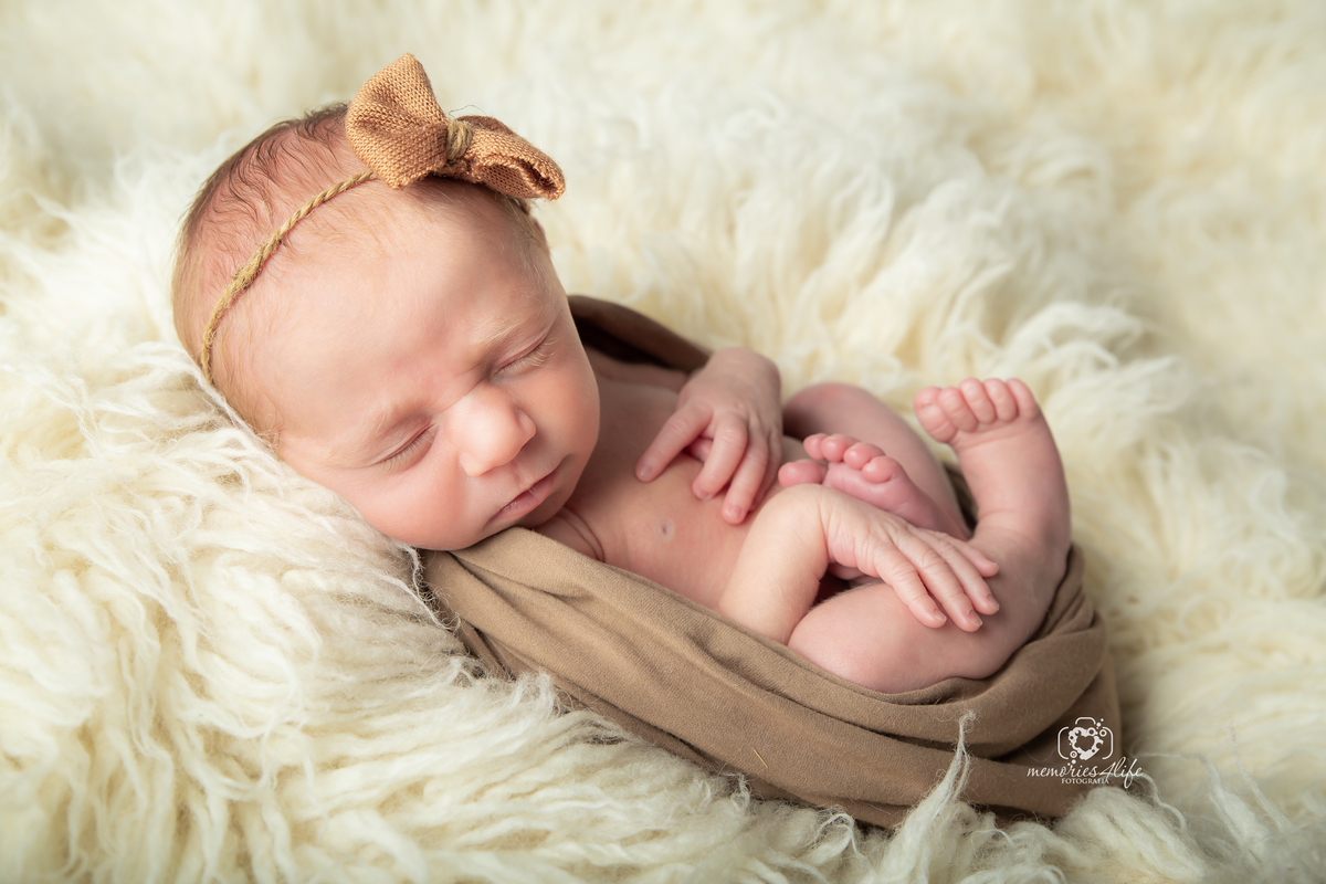 Sessão newborn memories4life