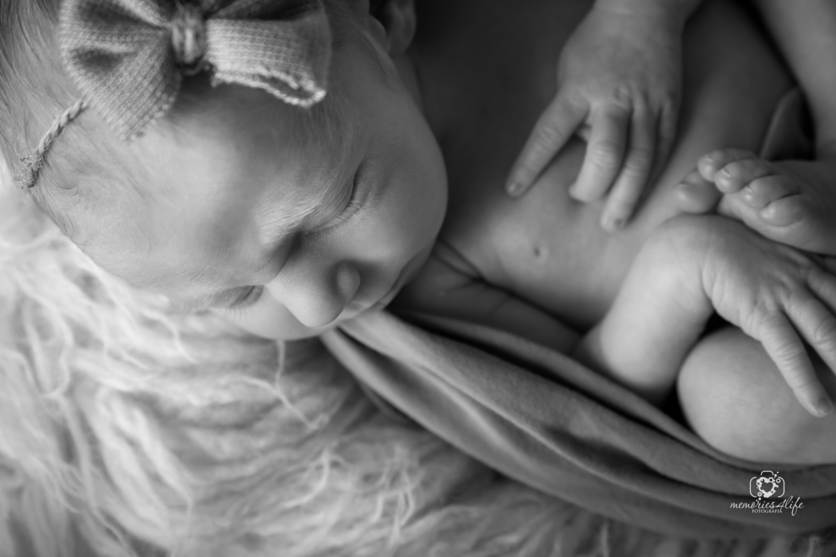 Sessão newborn memories4life