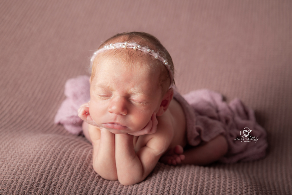 Sessão newborn memories4life