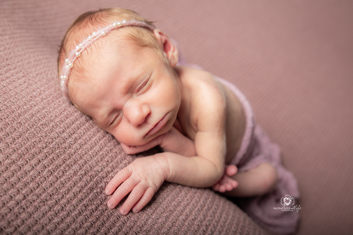 Sessão newborn memories4life