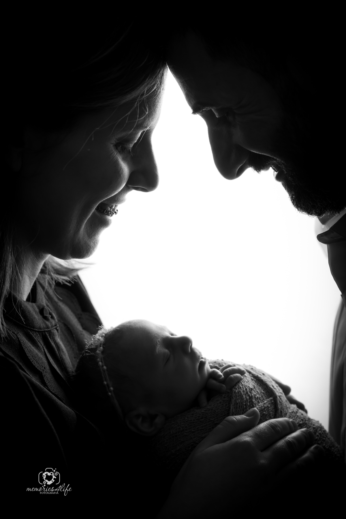 Sessão newborn memories4life