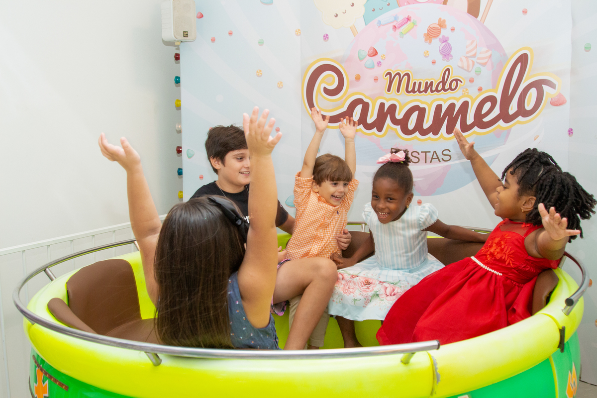 Brincadeira de criança 