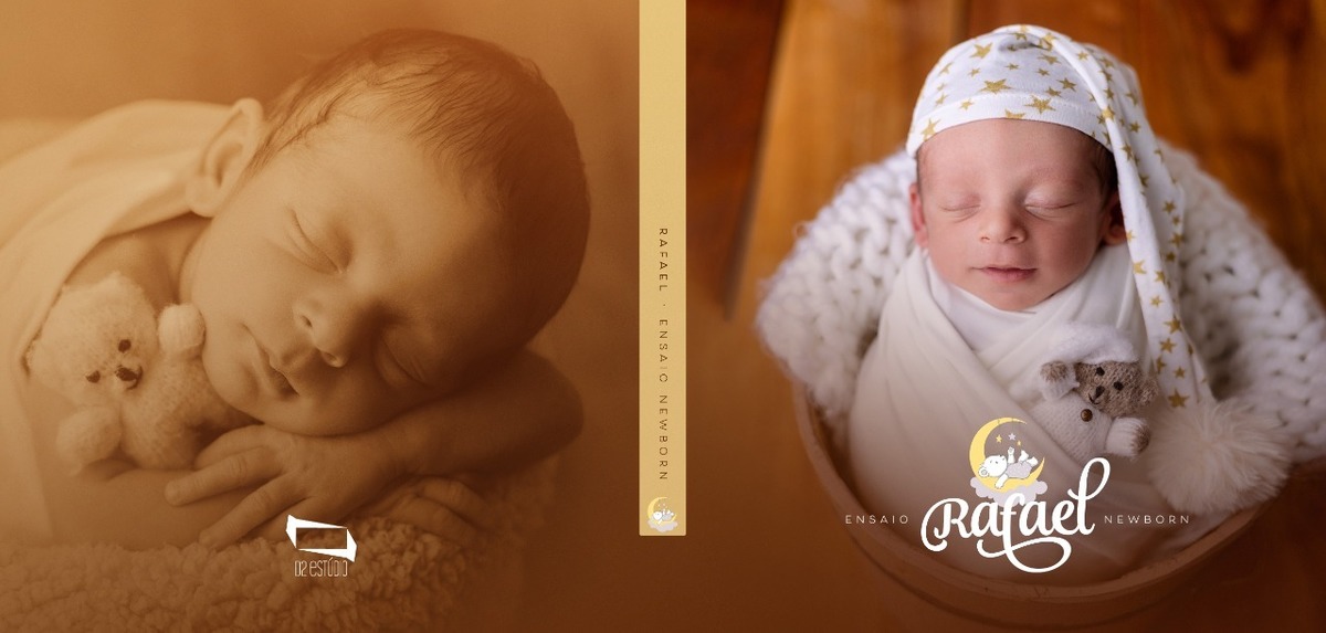 Capa do álbum de newborn