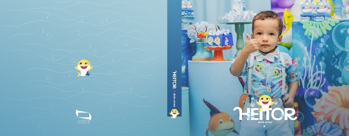 Capa do álbum de aniversário