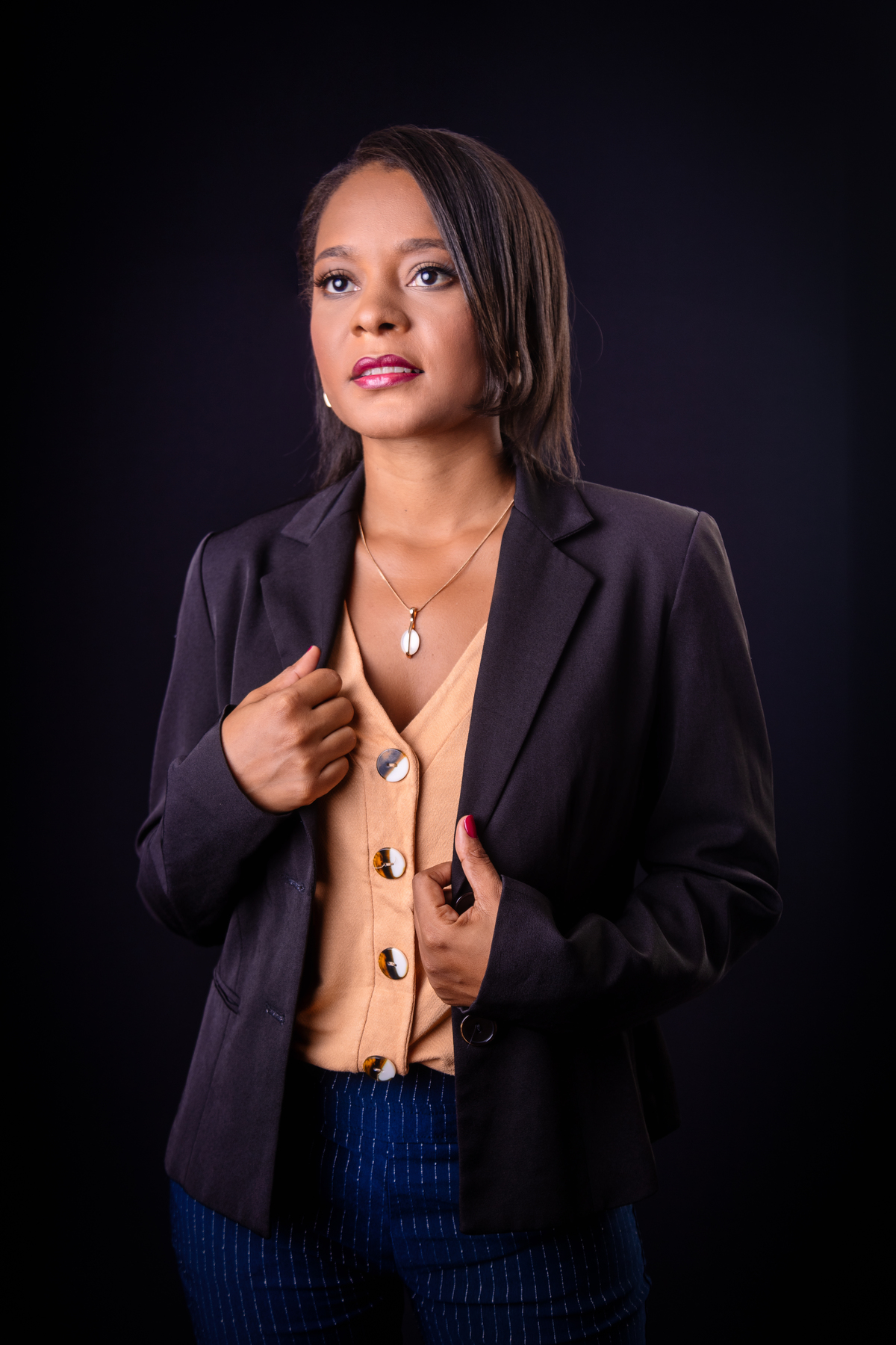 CONSTRUÇÃO DE IMAGEM - ADVOGADA