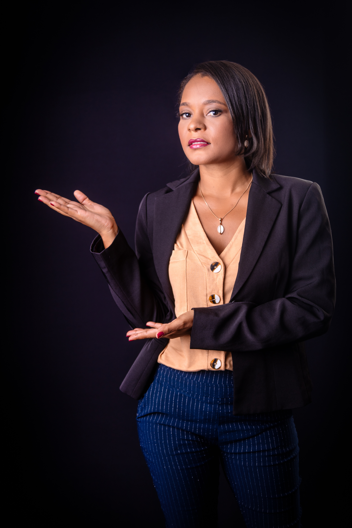 CONSTRUÇÃO DE IMAGEM - ADVOGADA