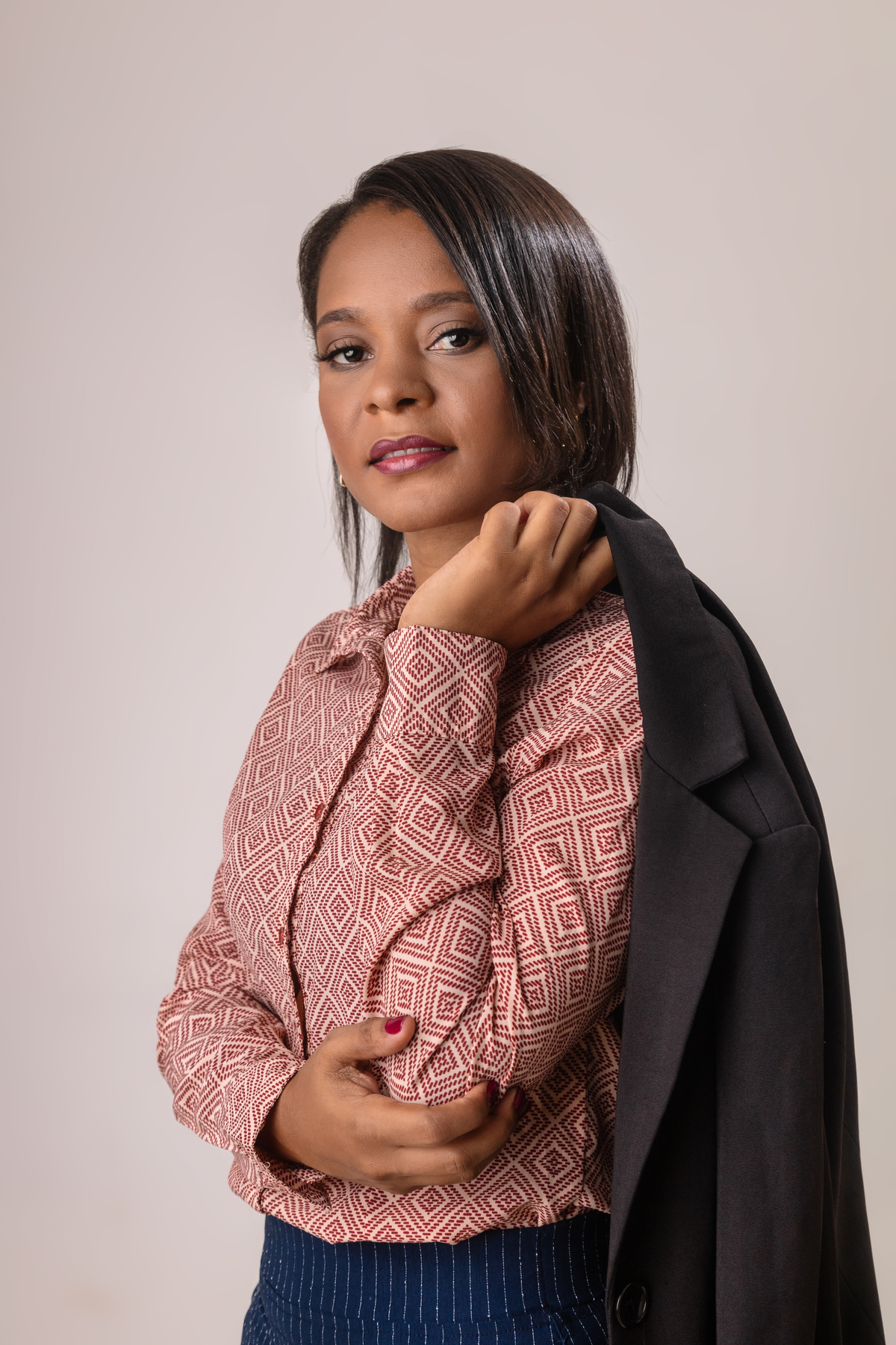 CONSTRUÇÃO DE IMAGEM - ADVOGADA