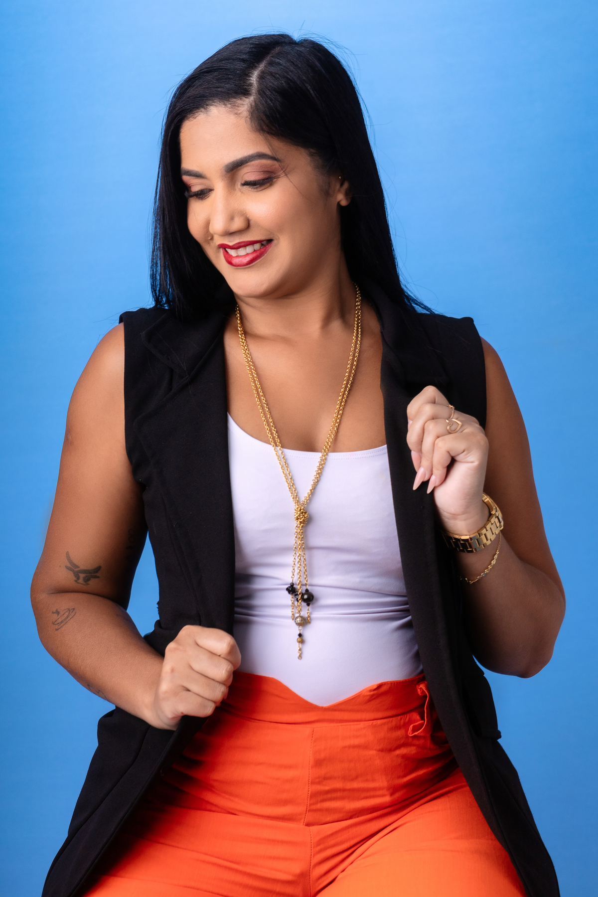 CONSTRUÇÃO DE IMAGEM - NAIL DESIGNER