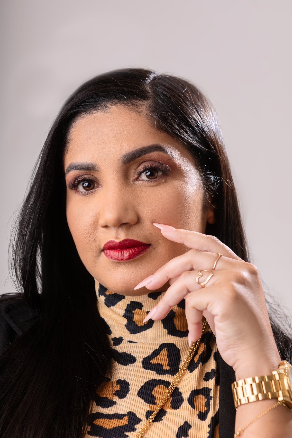 CONSTRUÇÃO DE IMAGEM - NAIL DESIGNER