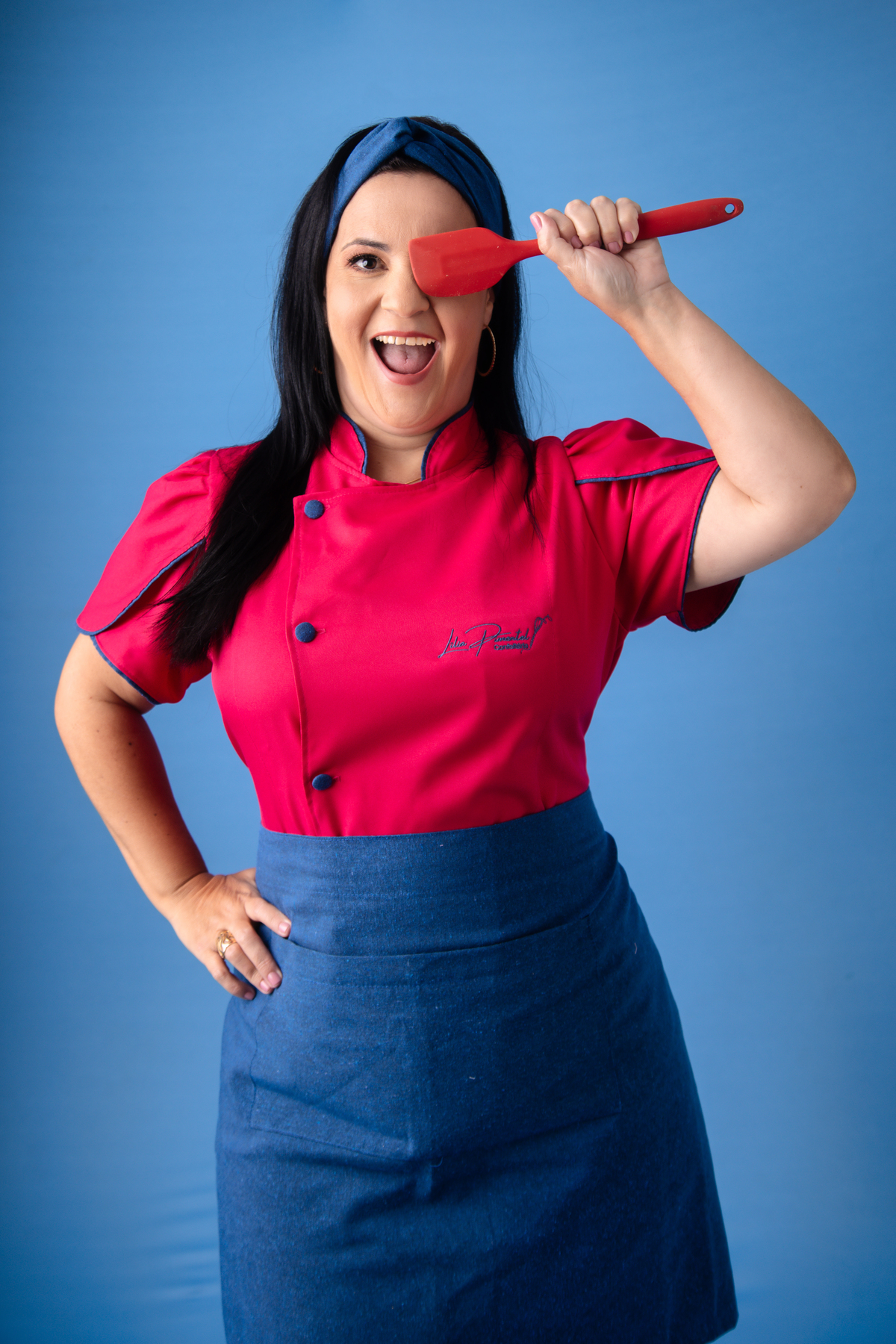 CONSTRUÇÃO DE IMAGEM - CONFEITEIRA