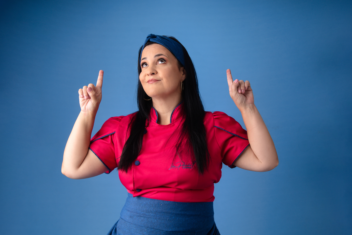 CONSTRUÇÃO DE IMAGEM - CONFEITEIRA