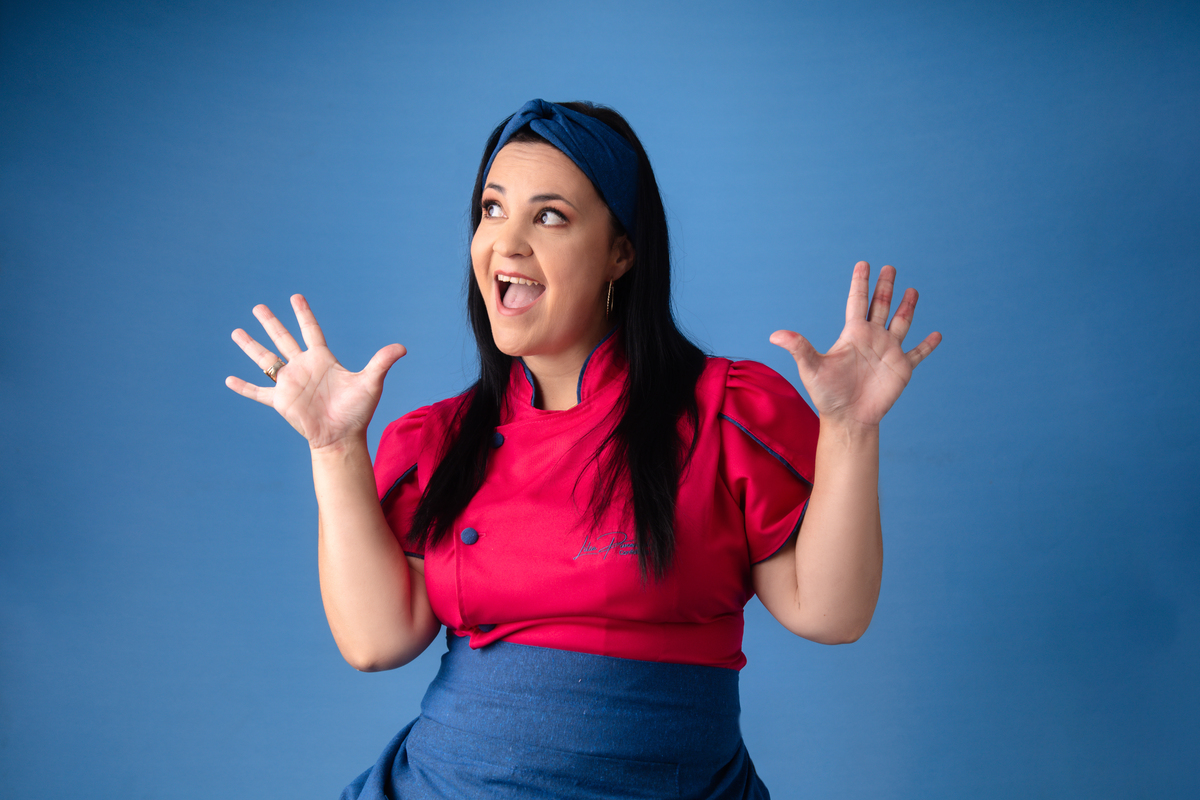 CONSTRUÇÃO DE IMAGEM - CONFEITEIRA