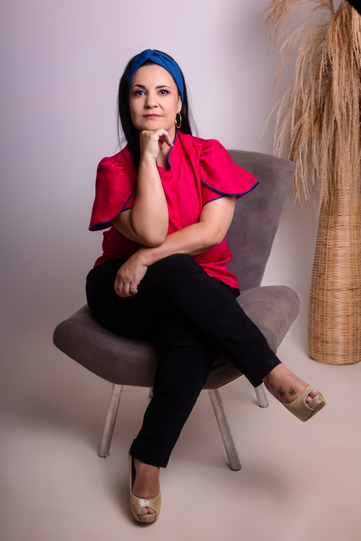 CONSTRUÇÃO DE IMAGEM - CONFEITEIRA