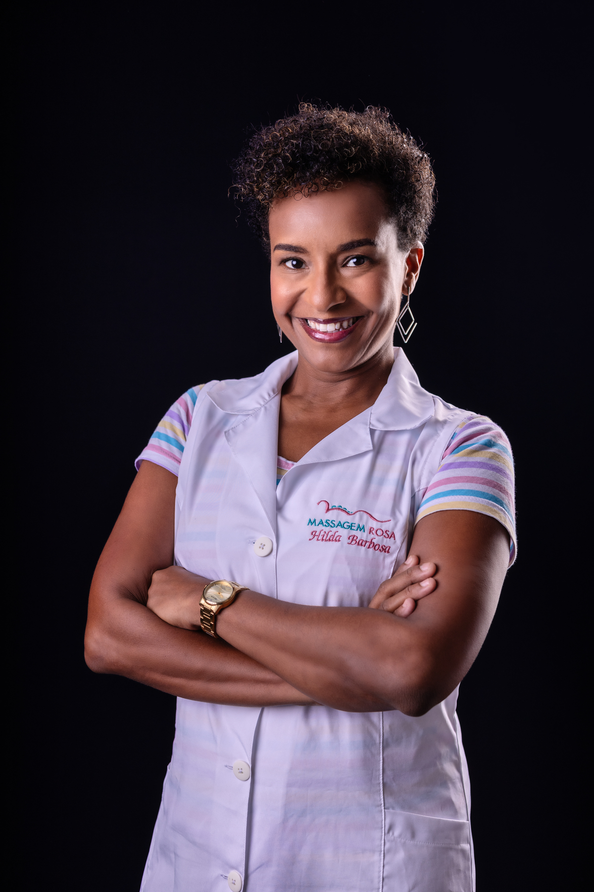 CONSTRUÇÃO DE IMAGEM - MASSOTERAPIA