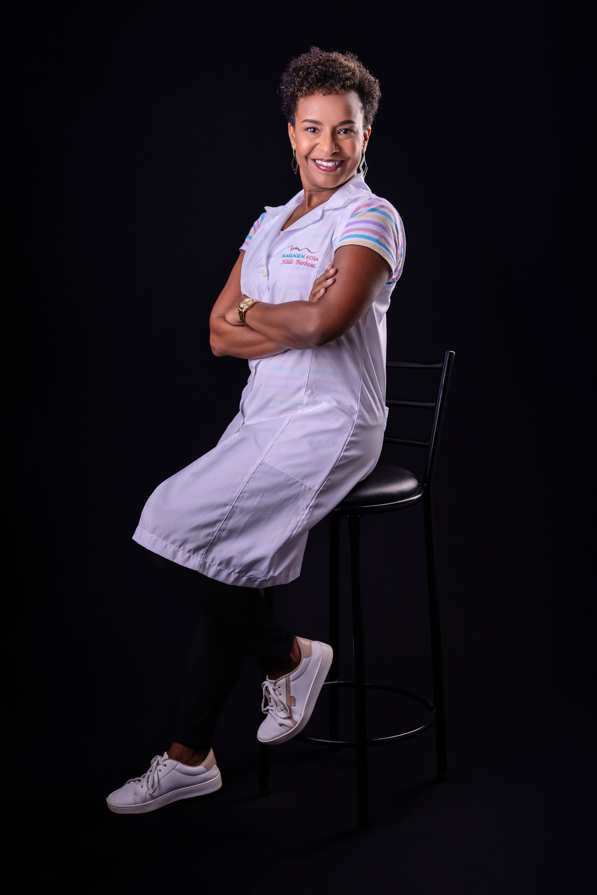 CONSTRUÇÃO DE IMAGEM - MASSOTERAPIA