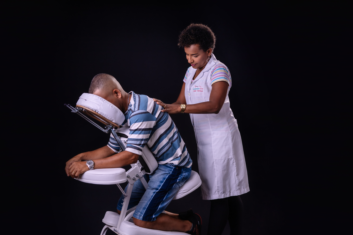 CONSTRUÇÃO DE IMAGEM - MASSOTERAPIA