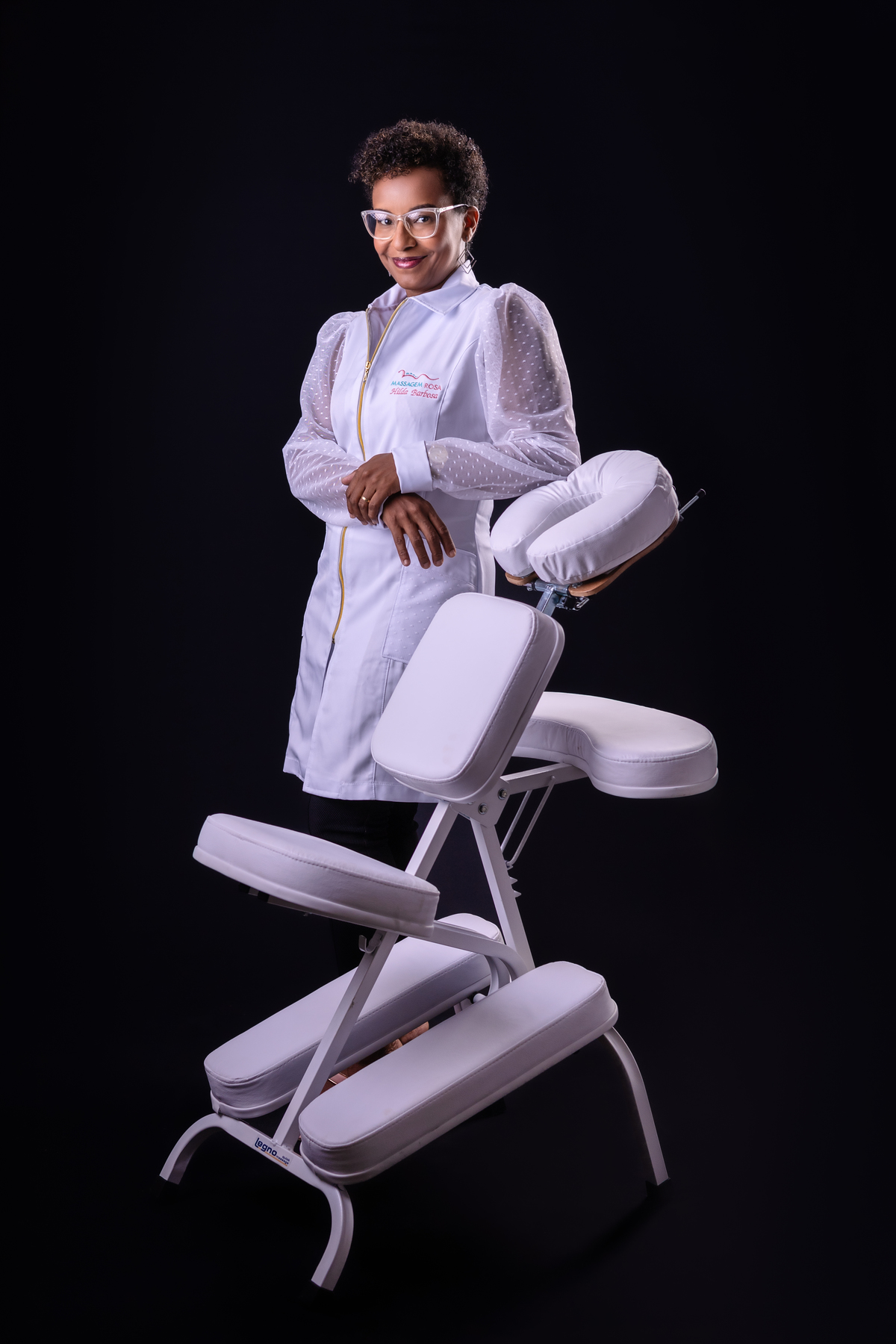 CONSTRUÇÃO DE IMAGEM - MASSOTERAPIA