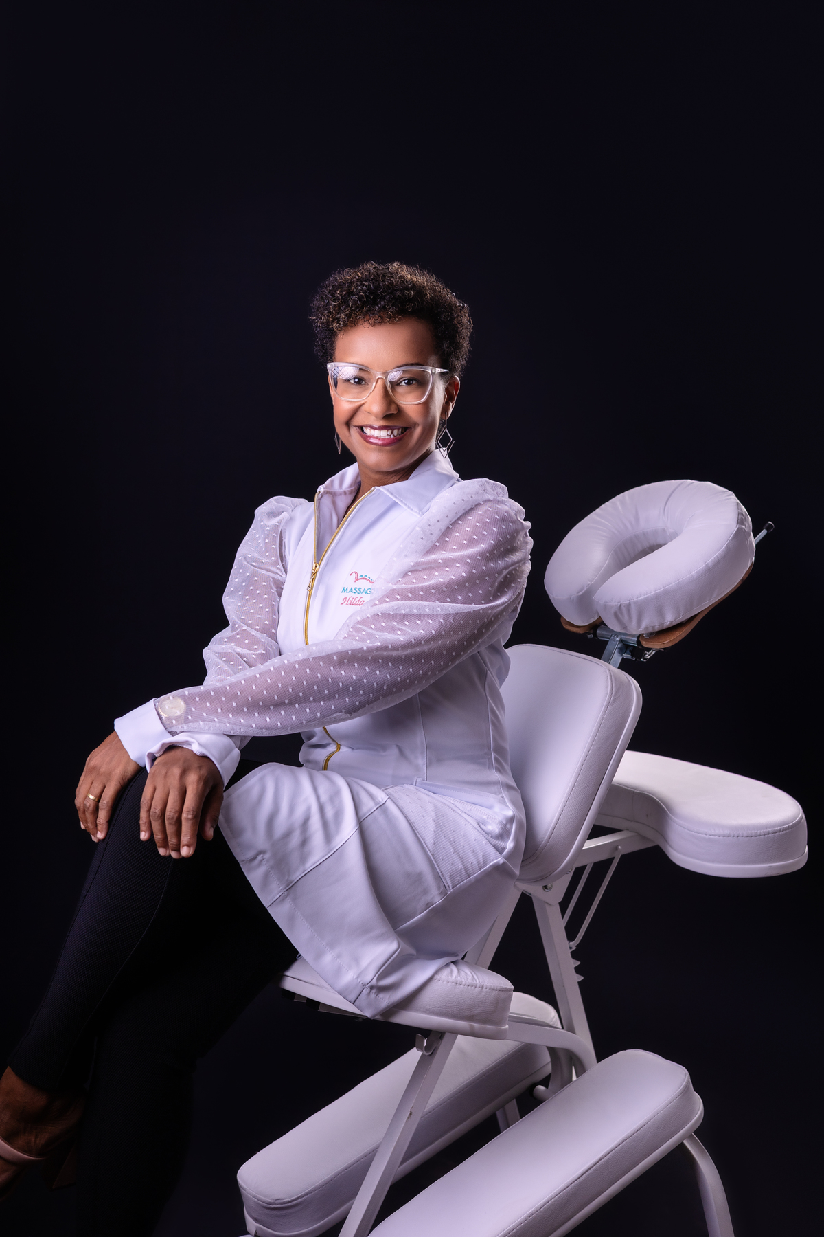 CONSTRUÇÃO DE IMAGEM - MASSOTERAPIA