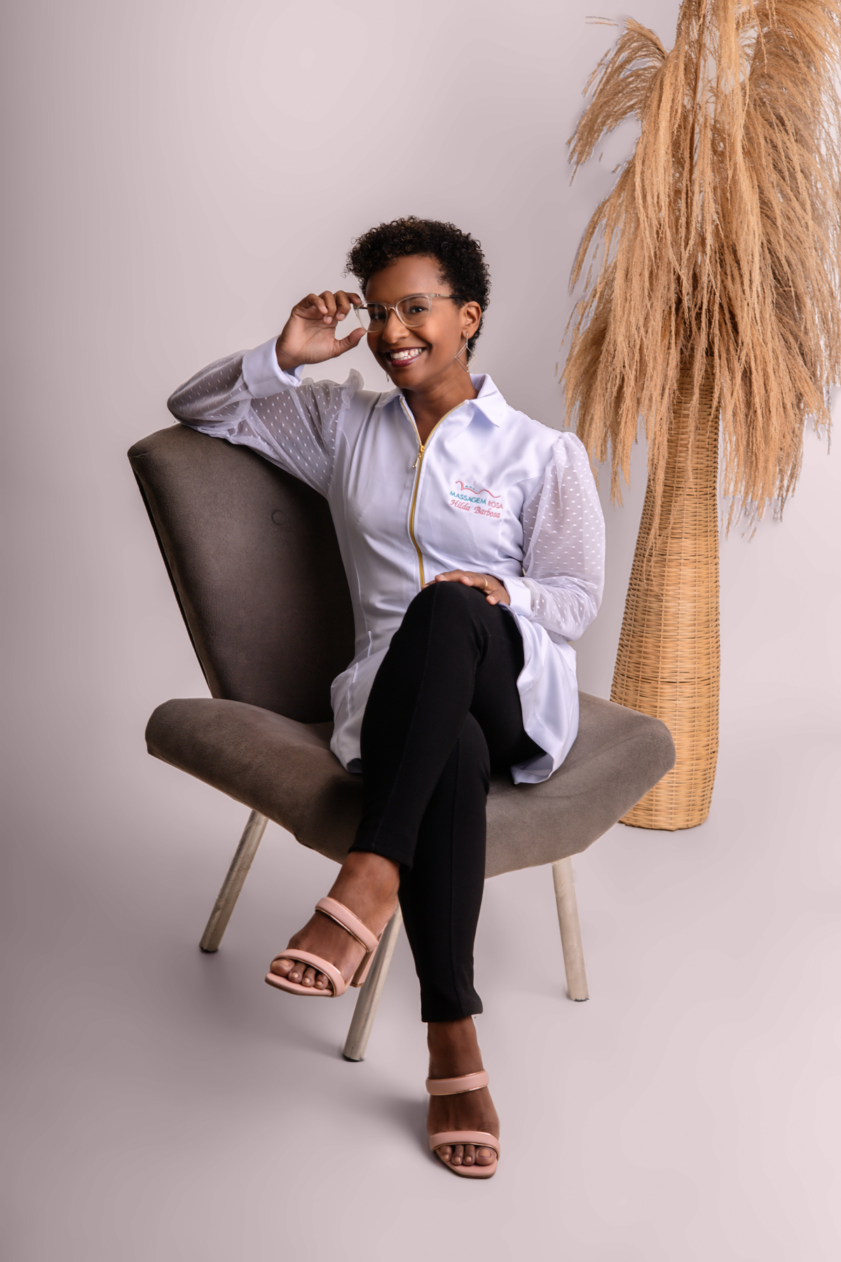 CONSTRUÇÃO DE IMAGEM - MASSOTERAPIA