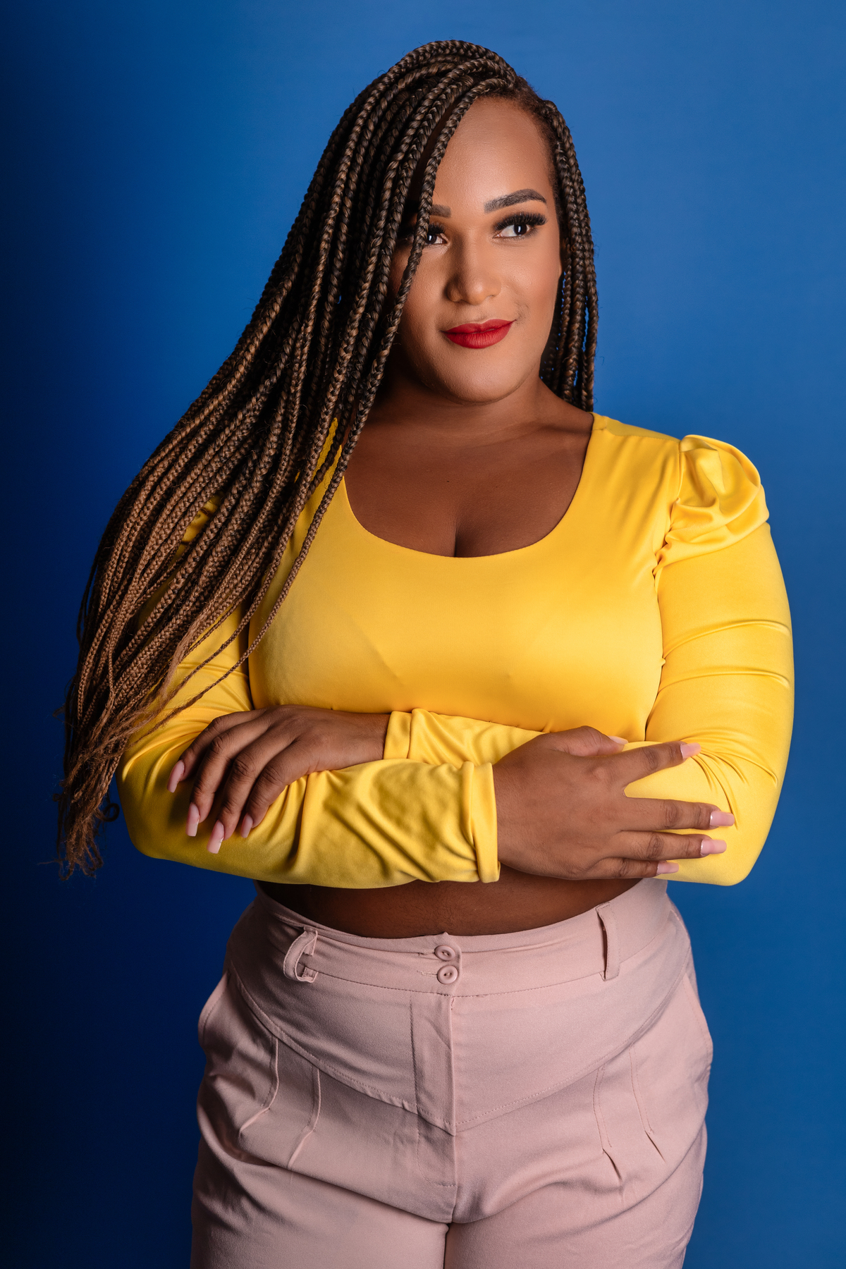 CONSTRUÇÃO DE IMAGEM - NAIL DESIGNER