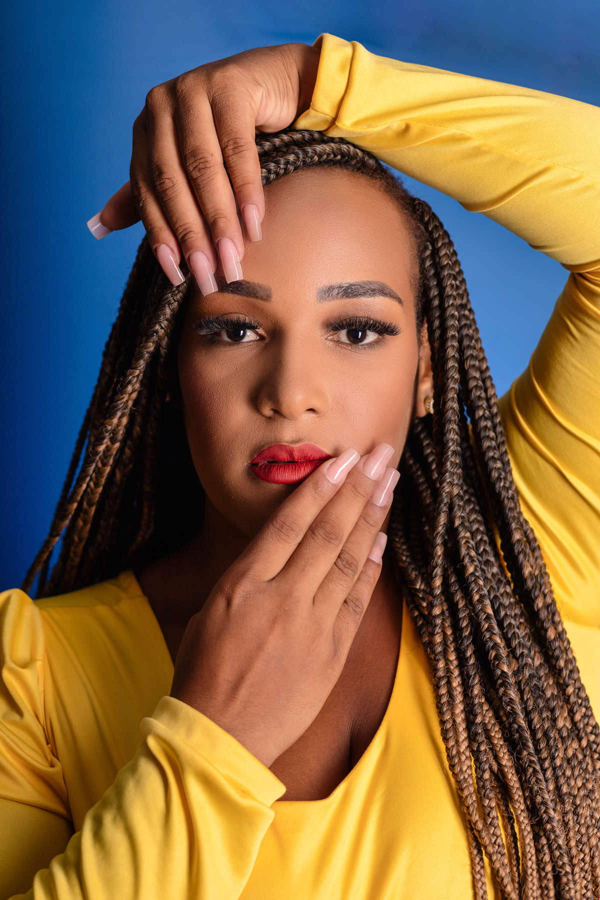 CONSTRUÇÃO DE IMAGEM - NAIL DESIGNER