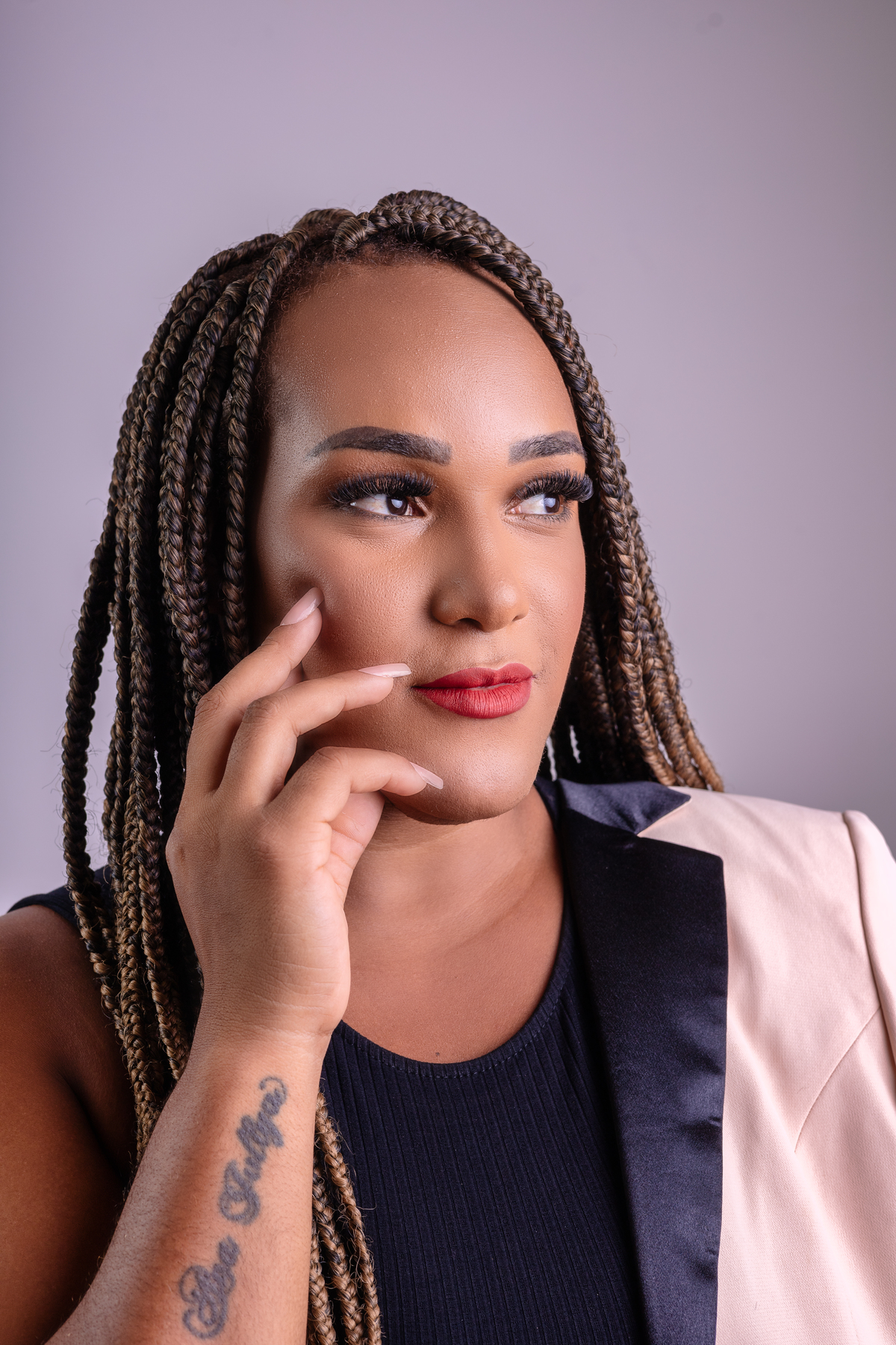 CONSTRUÇÃO DE IMAGEM - NAIL DESIGNER