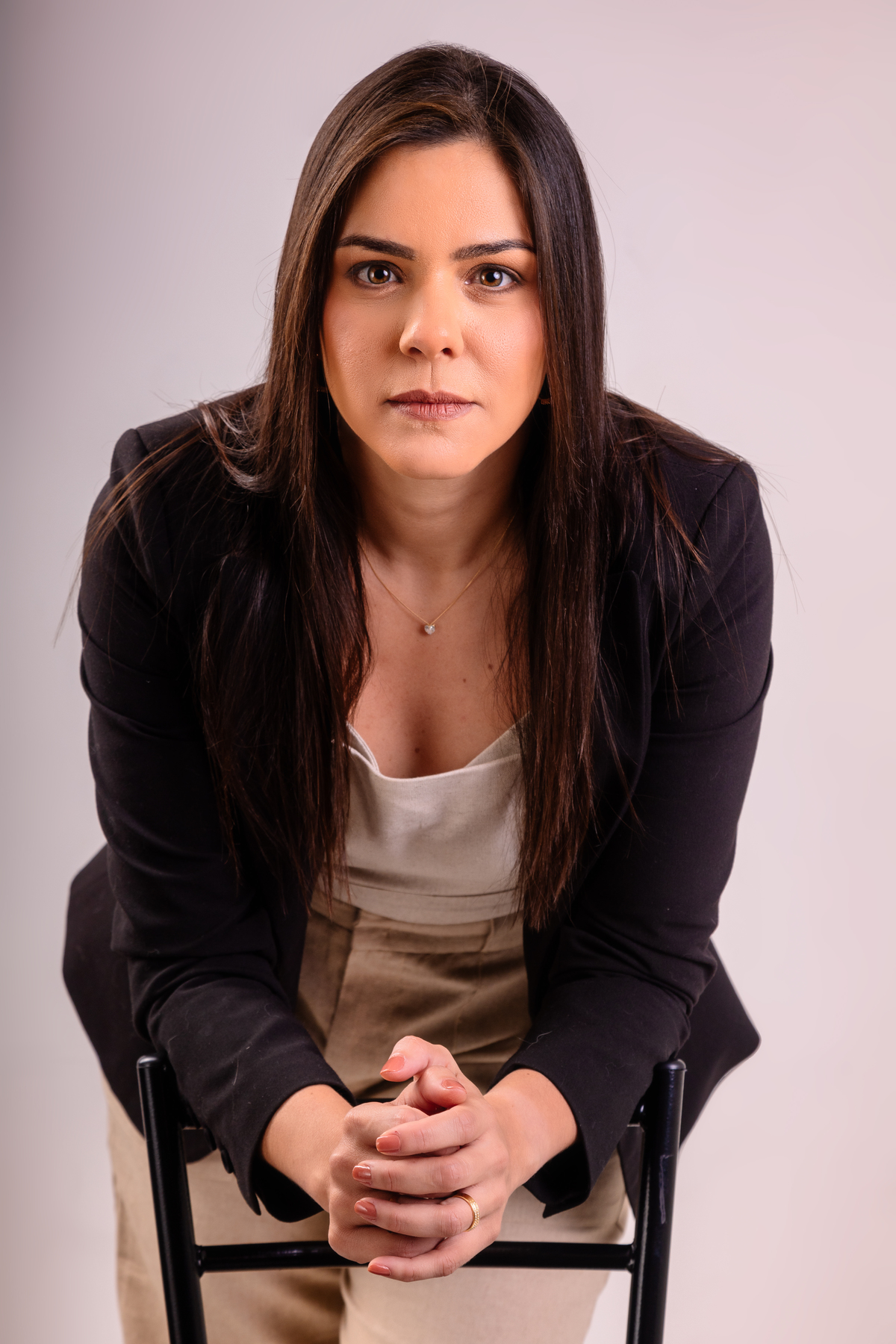 CONSTRUÇÃO DE IMAGEM - ARQUITETA