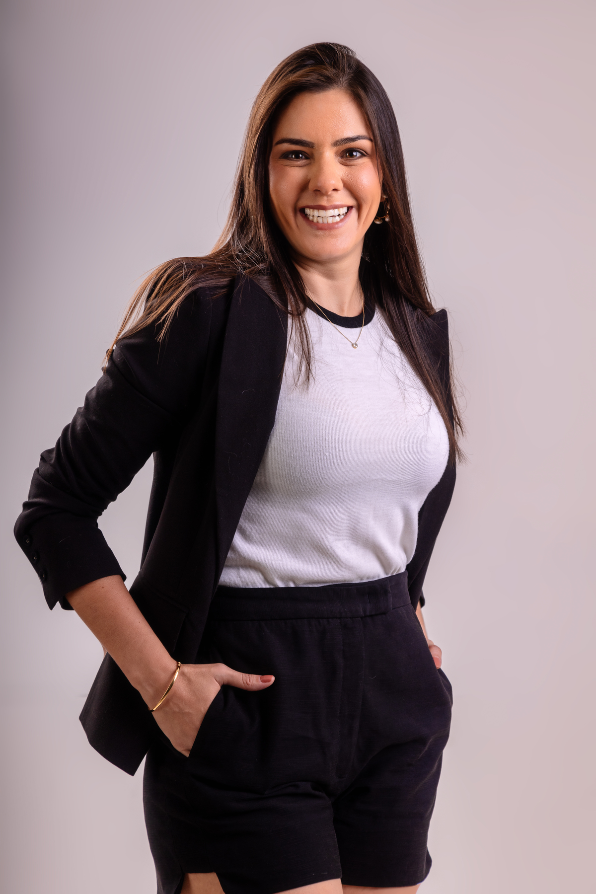 CONSTRUÇÃO DE IMAGEM - ARQUITETA