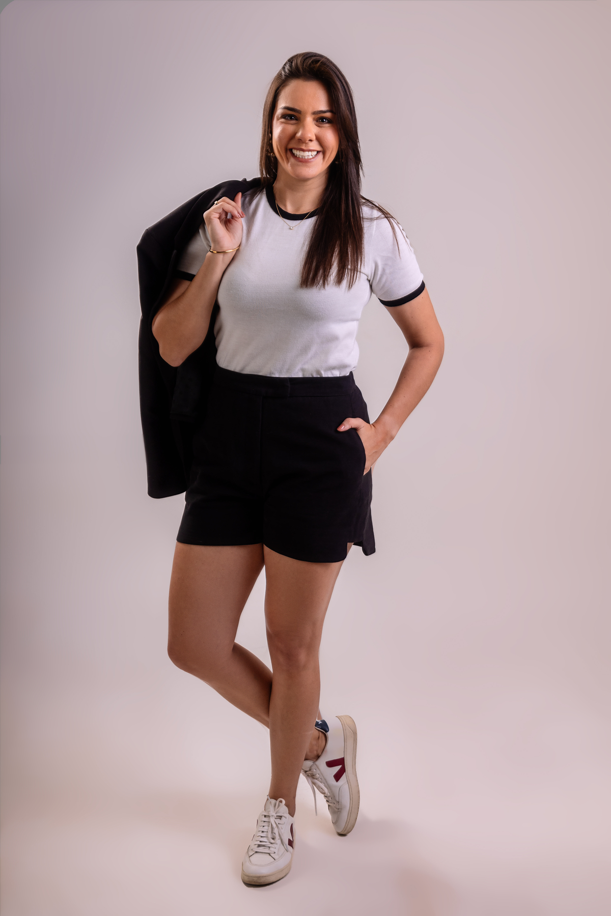 CONSTRUÇÃO DE IMAGEM - ARQUITETA