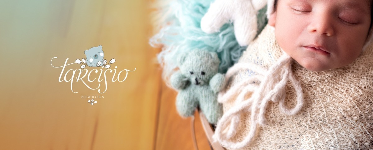 Primeira lâmina do álbum de newborn