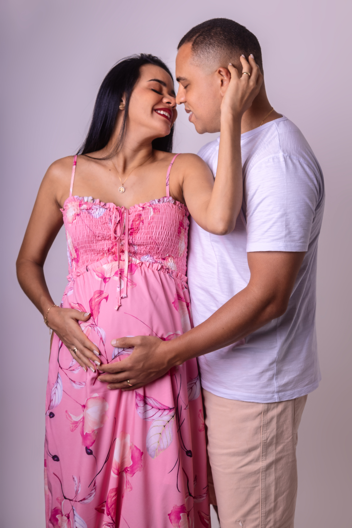 ENSAIO GESTANTE ESTUDIO