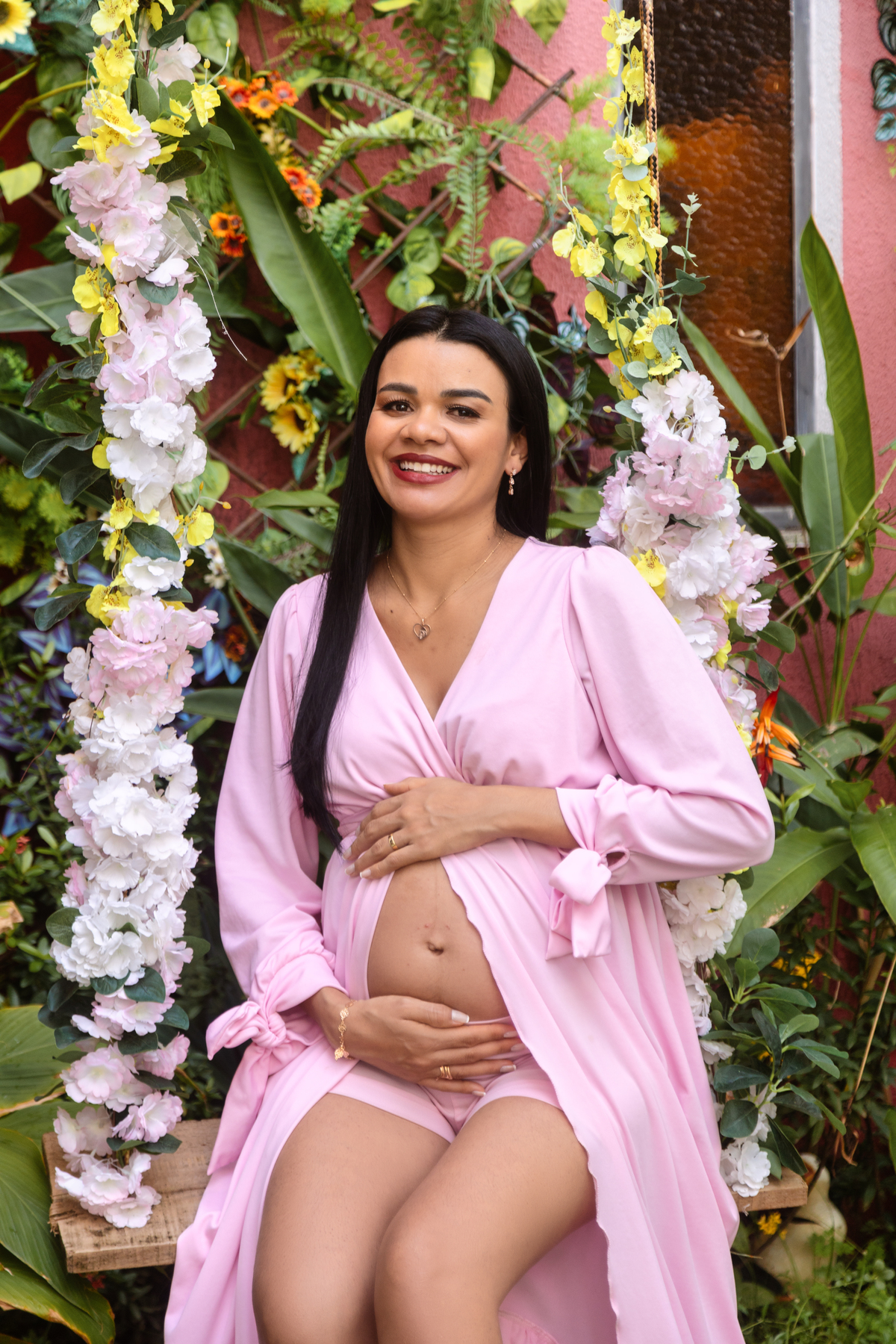 ENSAIO GESTANTE ESTUDIO