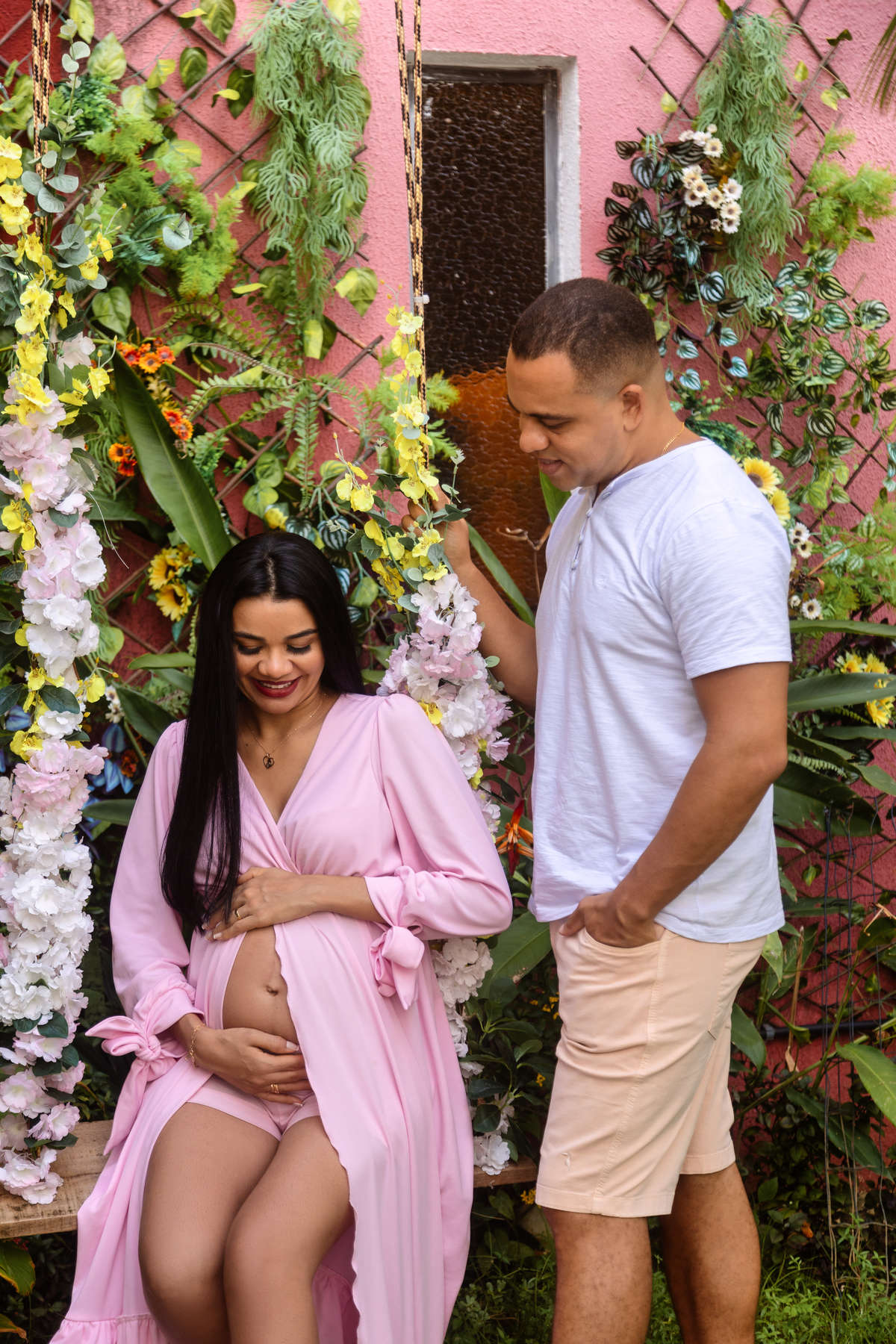 ENSAIO GESTANTE ESTUDIO