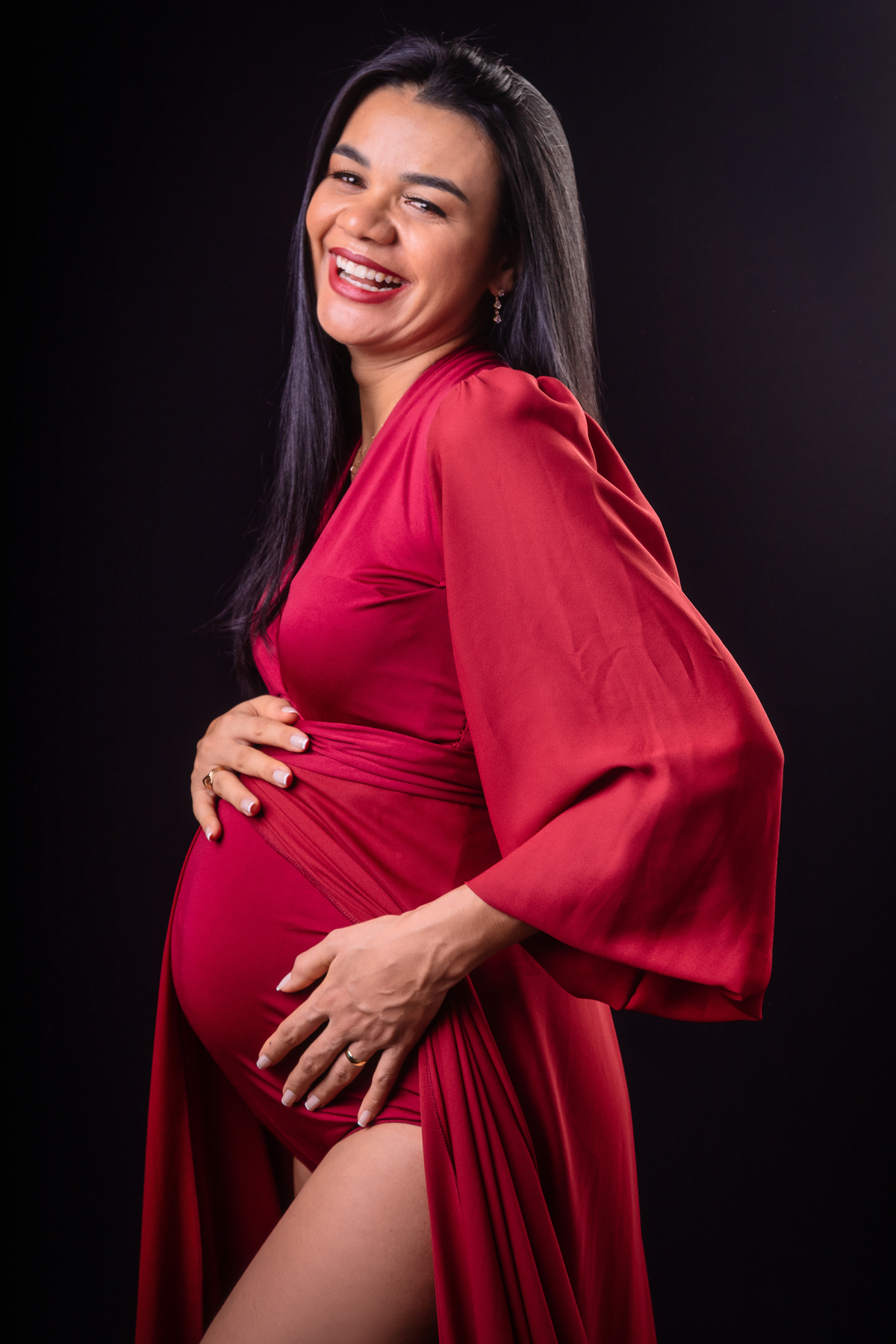 ENSAIO GESTANTE ESTUDIO