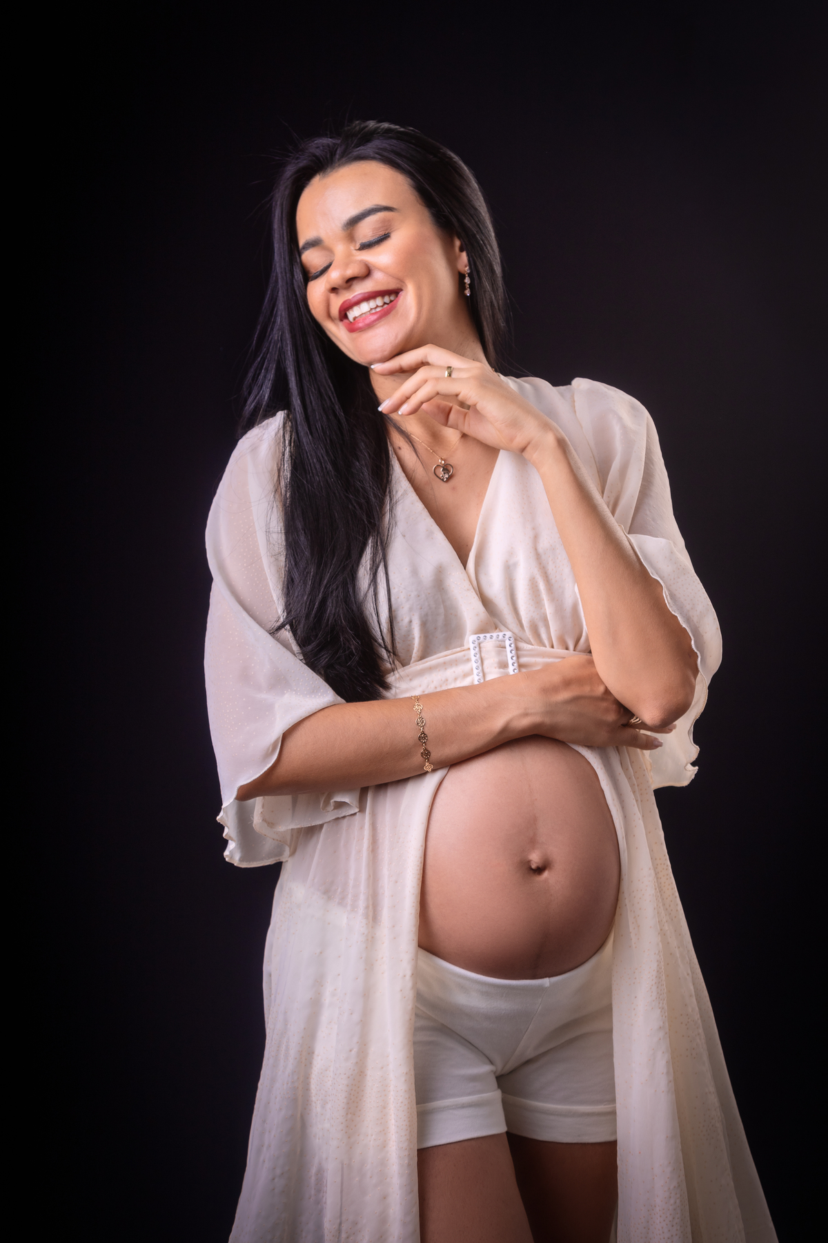 ENSAIO GESTANTE ESTUDIO