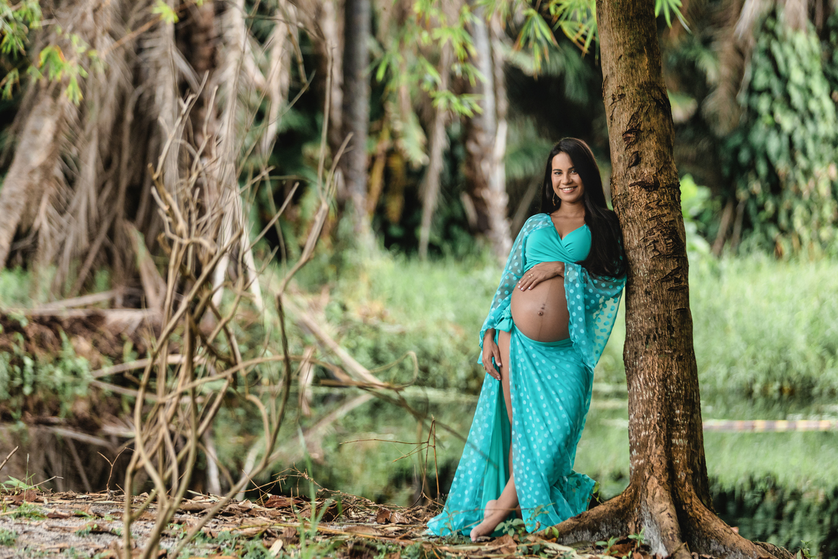 EENSAIO EXTERNO GESTANTE