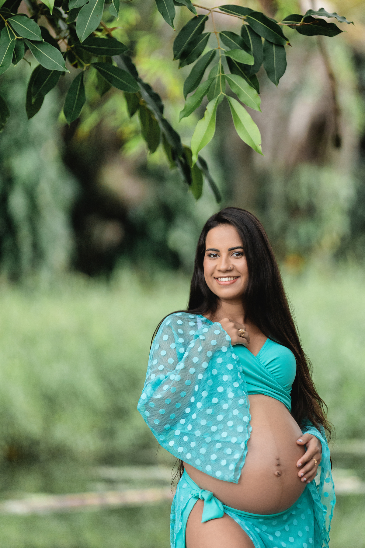 EENSAIO EXTERNO GESTANTE