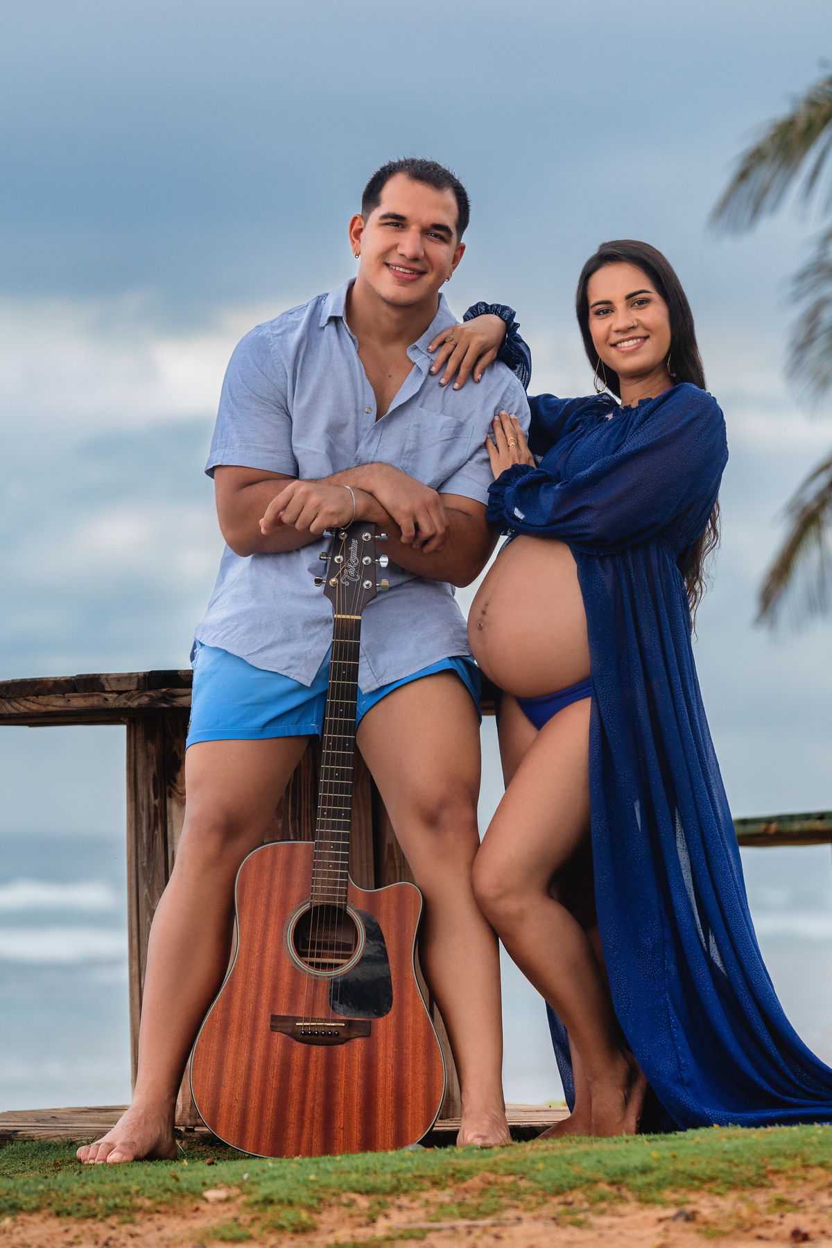 EENSAIO EXTERNO GESTANTE