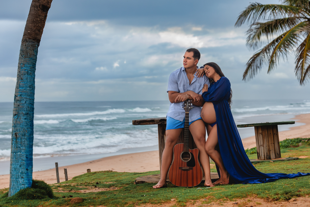 EENSAIO EXTERNO GESTANTE