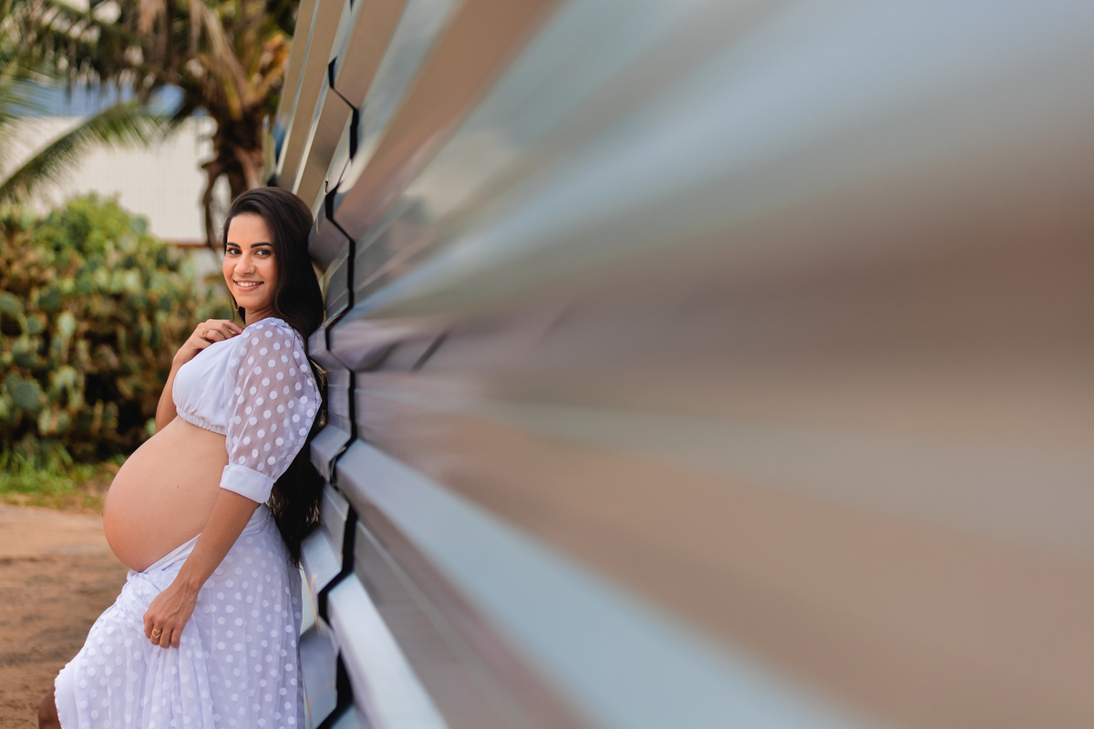 EENSAIO EXTERNO GESTANTE