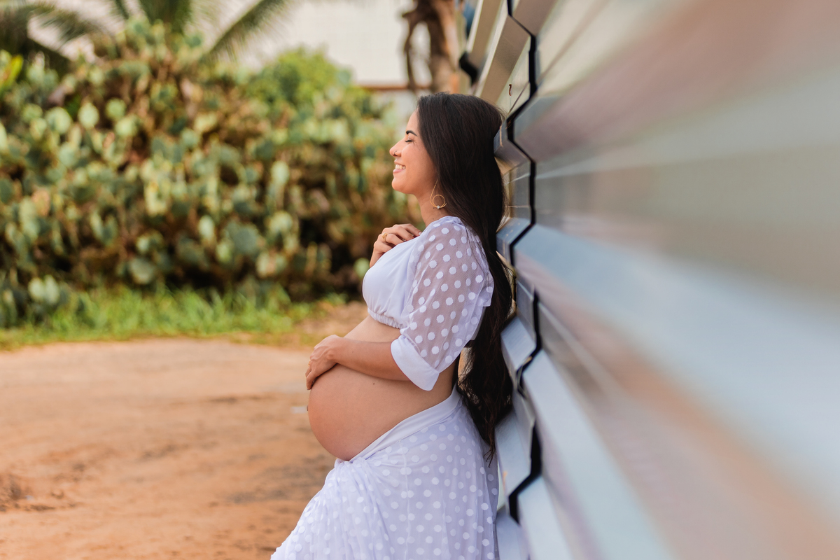 EENSAIO EXTERNO GESTANTE