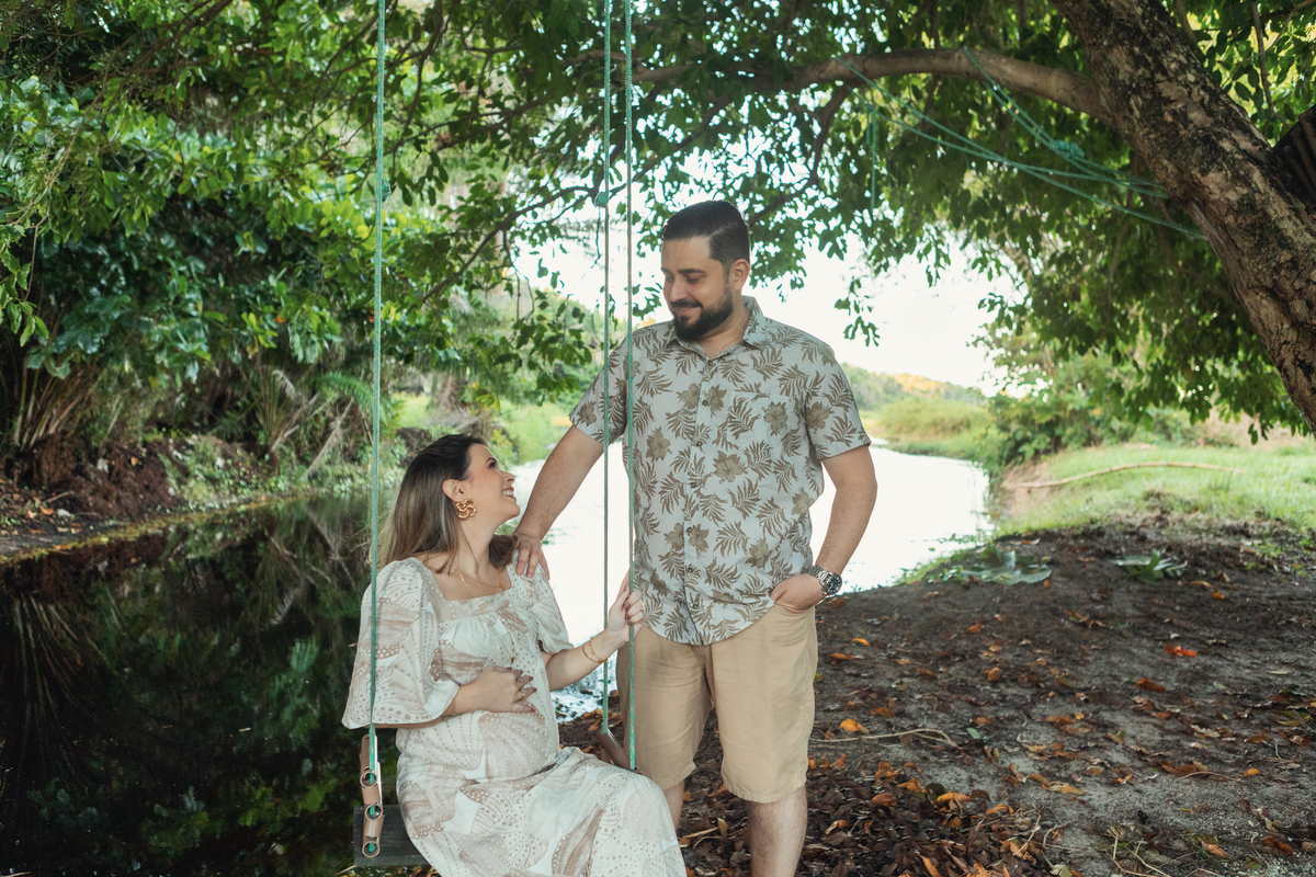 ENSAIO EXTERNO GESTANTE