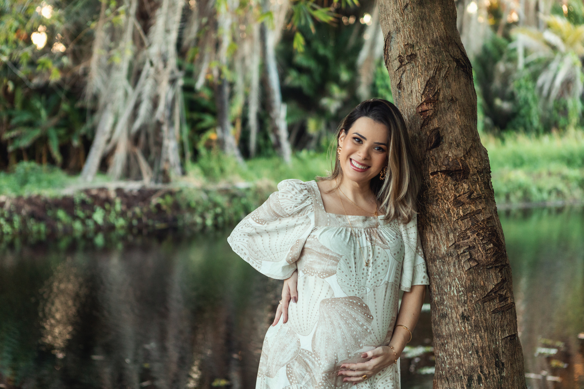 ENSAIO EXTERNO GESTANTE